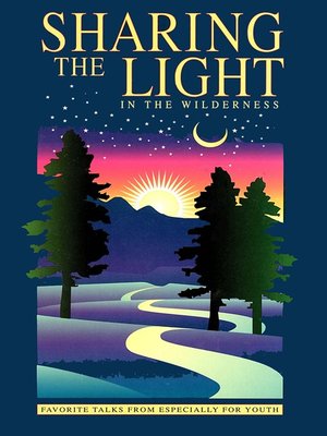 cover image of Sharing the Light